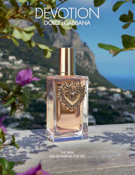 a que huele devotion dolce gabbana